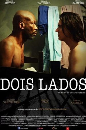 Dois Lados's poster