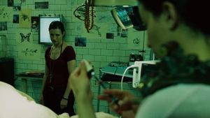 Saw III's poster