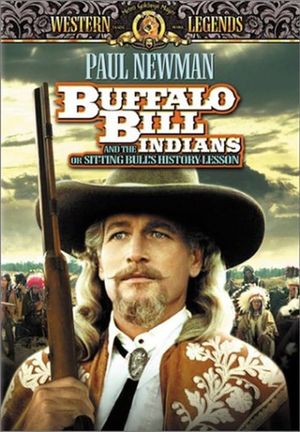 Buffalo Bill and the Indians, or Sitting Bull's History Lesson's poster