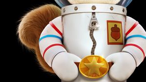 Saving Bikini Bottom: The Sandy Cheeks Movie's poster