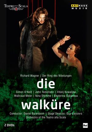 Wagner: Die Walküre's poster