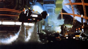 Blade Runner's poster