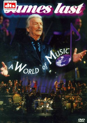 James Last: A World of Music's poster