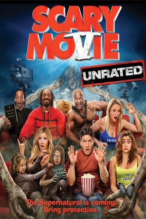 Scary Movie V's poster