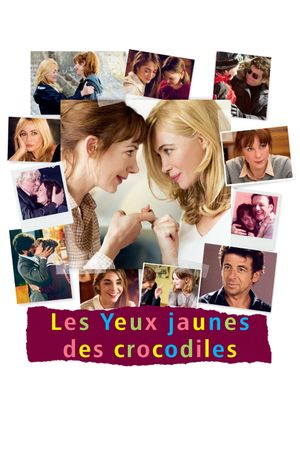 Les yeux jaunes des crocodiles's poster