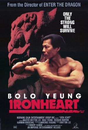 Ironheart's poster