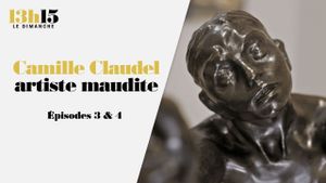 Camille Claudel, artiste maudite's poster