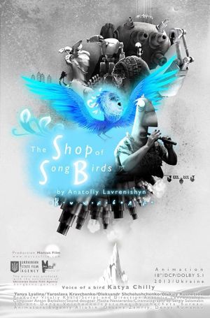 The Shop of Songbirds's poster image