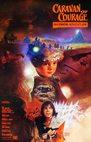 The Ewok Adventure's poster