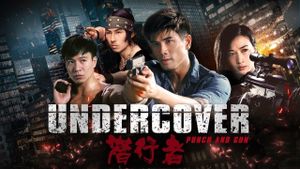 Undercover vs. Undercover's poster