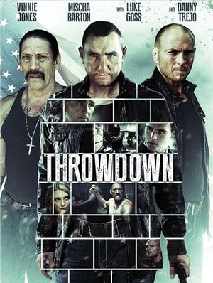 Throwdown's poster