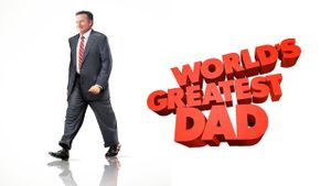 World's Greatest Dad's poster
