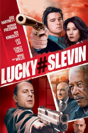 Lucky Number Slevin's poster