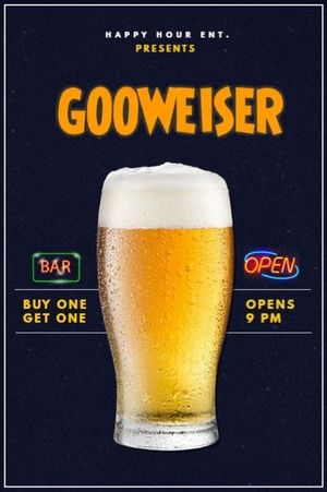 Gooweiser's poster image