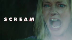 Scream's poster