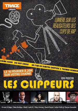 Les Clippeurs's poster