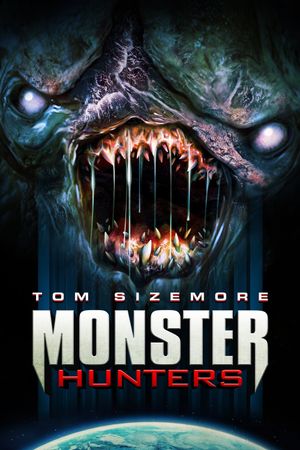 Monster Hunters's poster