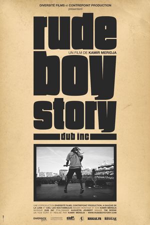 Rude Boy Story's poster