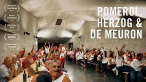 Pomerol, Herzog & de Meuron's poster