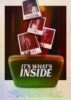 It's What's Inside's poster