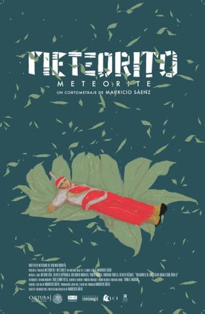 Meteorite's poster