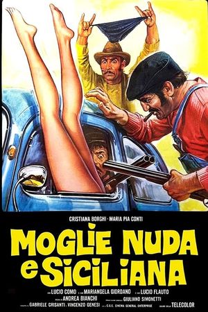 Moglie nuda e siciliana's poster