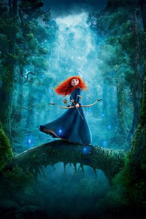 Brave's poster