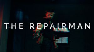 The Repairman's poster