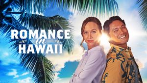 Romance in Hawaii's poster
