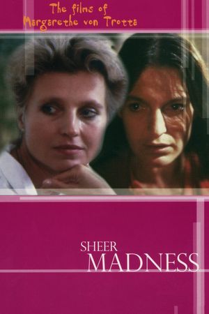 Sheer Madness's poster