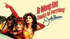 To Wong Foo, Thanks for Everything! Julie Newmar's poster