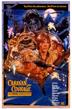 The Ewok Adventure's poster