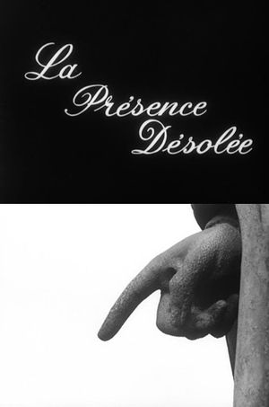 Desolate Presence's poster