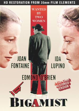 The Bigamist's poster