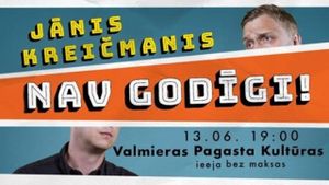 Nav godīgi's poster