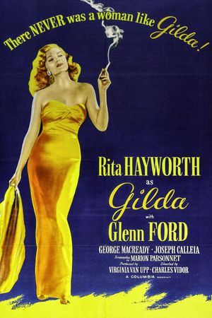 Gilda's poster
