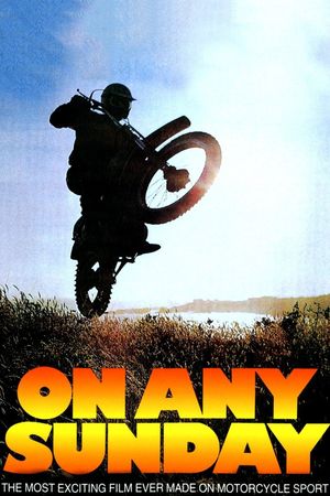 On Any Sunday's poster