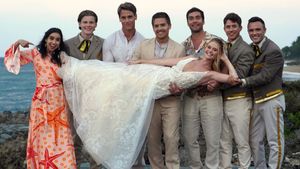 Beautiful Wedding's poster