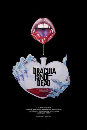 Dracula Is Not Dead's poster