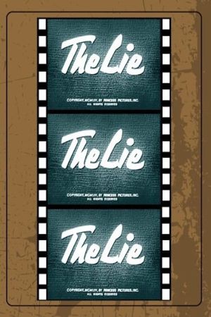 The Lie's poster