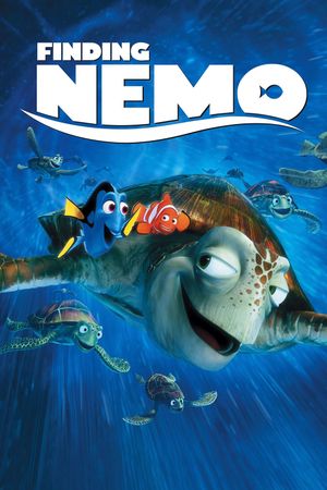 Finding Nemo's poster