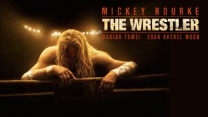 The Wrestler's poster