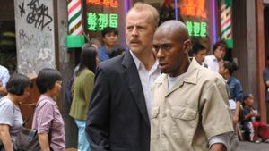 16 Blocks's poster