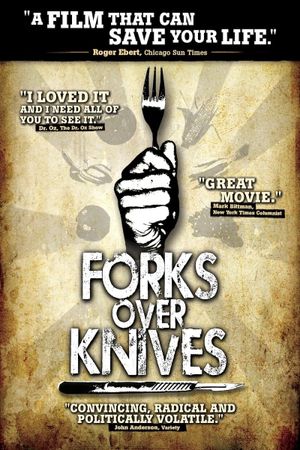 Forks Over Knives's poster