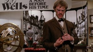 Time After Time's poster