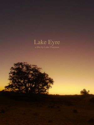 Lake Eyre's poster