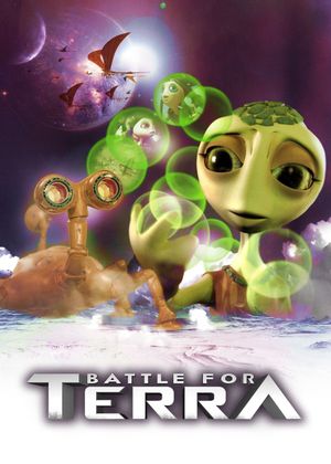 Battle for Terra's poster
