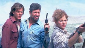 Tremors's poster