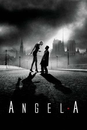 Angel-A's poster