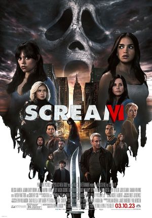 Scream VI's poster